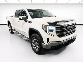 GMC Sierra 1500 2022 4x4 SLT 4dr Crew Cab 5.8 ft. SB