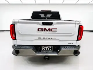 GMC Sierra 1500 2022 4x4 SLT 4dr Crew Cab 5.8 ft. SB