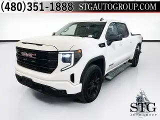 GMC Sierra 1500 2023 4x4 Elevation 4dr Crew Cab 5.8 ft. SB
