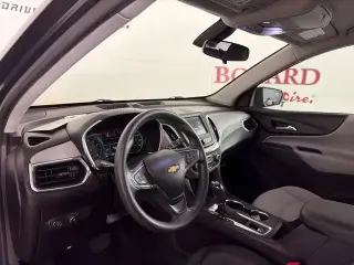 Chevrolet Equinox 2018 LS 4 SUV con 1LS