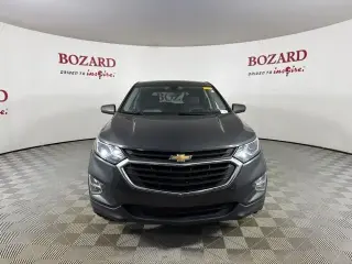Chevrolet Equinox 2018 LS 4 SUV con 1LS