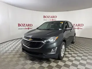 Chevrolet Equinox 2018 LS 4 SUV con 1LS