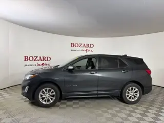 Chevrolet Equinox 2018 LS 4 SUV con 1LS