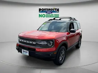 Ford Bronco Sport 2024 AWD Badlands 4dr SUV