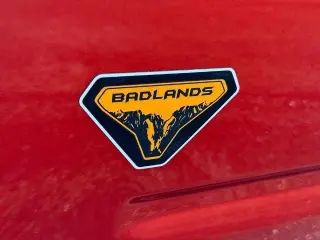 Ford Bronco Sport 2024 AWD Badlands 4dr SUV