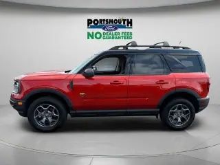 Ford Bronco Sport 2024 AWD Badlands 4dr SUV