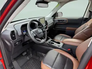 Ford Bronco Sport 2024 AWD Badlands 4dr SUV