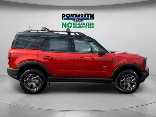 Ford Bronco Sport 2024 AWD Badlands 4dr SUV