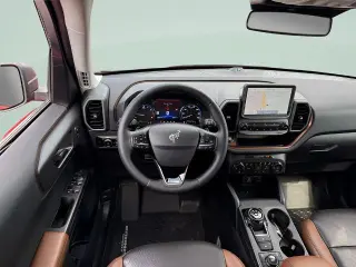 Ford Bronco Sport 2024 AWD Badlands 4dr SUV