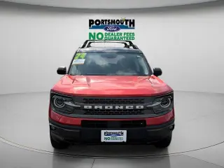 Ford Bronco Sport 2024 AWD Badlands 4dr SUV