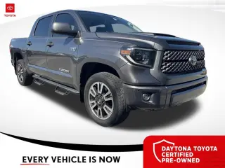 Toyota Tundra 2021 4x2 SR5 4dr CrewMax Cab Pickup SB