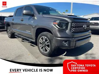Toyota Tundra 2021 4x2 SR5 4dr CrewMax Cab Pickup SB