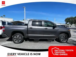 Toyota Tundra 2021 4x2 SR5 4dr CrewMax Cab Pickup SB