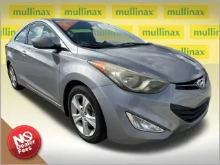 Hyundai ELANTRA Coupe 2013 GS 2dr Coupe 6M