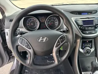 Hyundai ELANTRA Coupe 2013 GS 2dr Coupe 6M