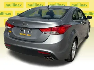 Hyundai ELANTRA Coupe 2013 GS 2dr Coupe 6M