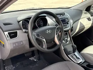 Hyundai ELANTRA Coupe 2013 GS 2dr Coupe 6M