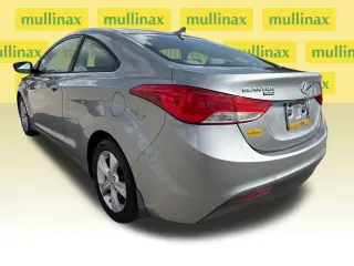 Hyundai ELANTRA Coupe 2013 GS 2dr Coupe 6M