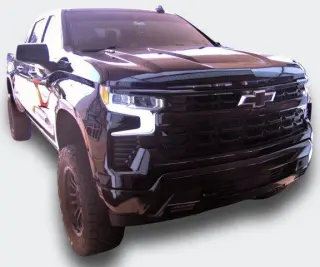 Chevrolet Silverado 1500 2022 4x4 RST 4dr Crew Cab 5.8 ft. SB