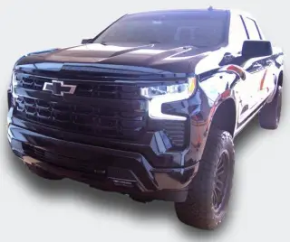 Chevrolet Silverado 1500 2022 4x4 RST 4dr Crew Cab 5.8 ft. SB
