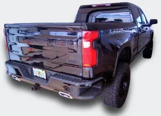 Chevrolet Silverado 1500 2022 4x4 RST 4dr Crew Cab 5.8 ft. SB