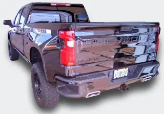 Chevrolet Silverado 1500 2022 4x4 RST 4dr Crew Cab 5.8 ft. SB