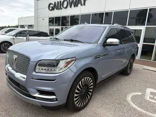 Lincoln Navigator 2020 4x4 Black Label 4dr SUV