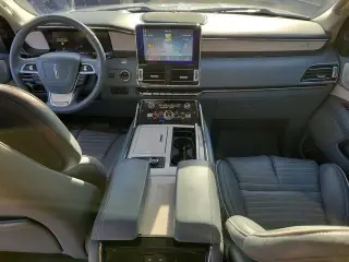 Lincoln Navigator 2020 4x4 Black Label 4dr SUV