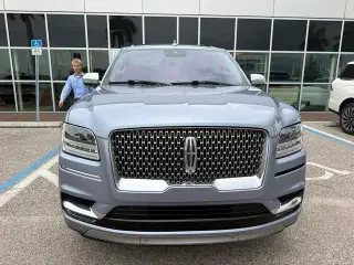 Lincoln Navigator 2020 4x4 Black Label 4dr SUV