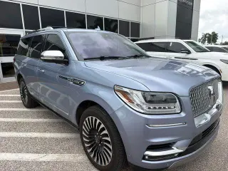 Lincoln Navigator 2020 4x4 Black Label 4dr SUV