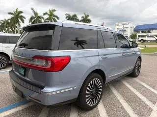 Lincoln Navigator 2020 4x4 Black Label 4dr SUV