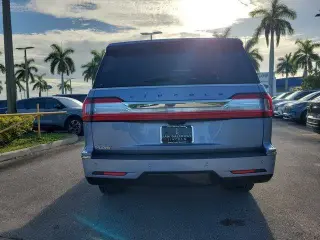 Lincoln Navigator 2020 4x4 Black Label 4dr SUV