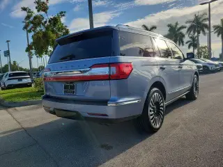 Lincoln Navigator 2020 4x4 Black Label 4dr SUV