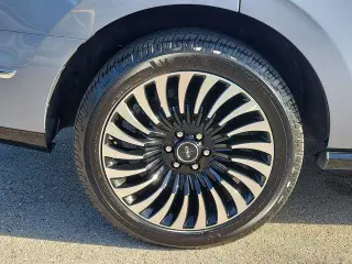 Lincoln Navigator 2020 4x4 Black Label 4dr SUV