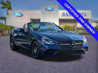 Mercedes-Benz SLC 2019 SLC 300 2dr Roadster