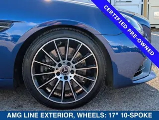 Mercedes-Benz SLC 2019 SLC 300 2dr Roadster