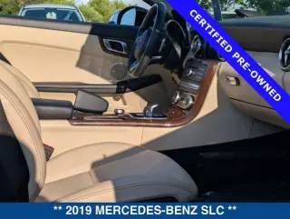 Mercedes-Benz SLC 2019 SLC 300 2dr Roadster