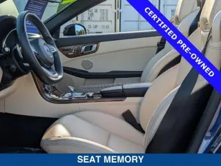 Mercedes-Benz SLC 2019 SLC 300 2dr Roadster
