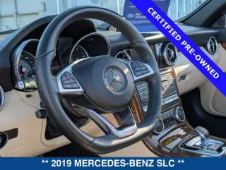 Mercedes-Benz SLC 2019 SLC 300 2dr Roadster