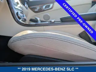Mercedes-Benz SLC 2019 SLC 300 2dr Roadster