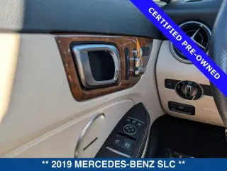 Mercedes-Benz SLC 2019 SLC 300 2dr Roadster