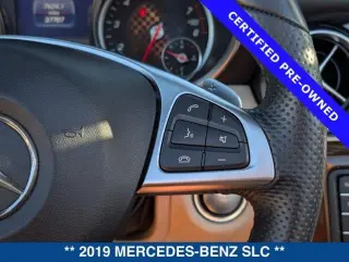 Mercedes-Benz SLC 2019 SLC 300 2dr Roadster