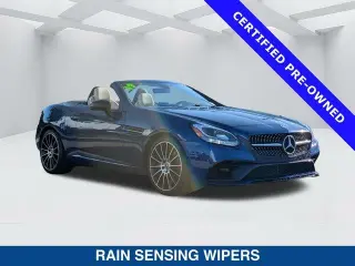 Mercedes-Benz SLC 2019 SLC 300 2dr Roadster