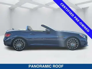 Mercedes-Benz SLC 2019 SLC 300 2dr Roadster
