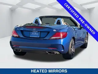 Mercedes-Benz SLC 2019 SLC 300 2dr Roadster
