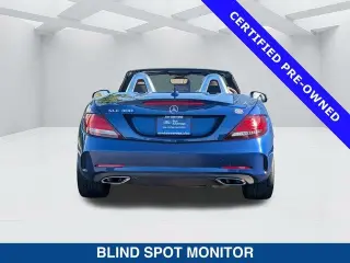 Mercedes-Benz SLC 2019 SLC 300 2dr Roadster