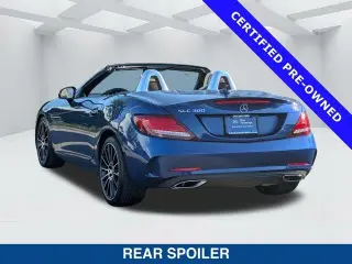 Mercedes-Benz SLC 2019 SLC 300 2dr Roadster