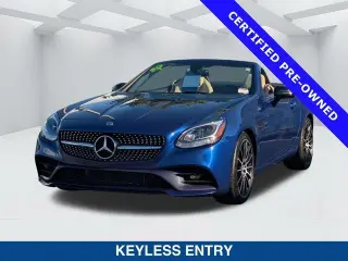 Mercedes-Benz SLC 2019 SLC 300 2dr Roadster