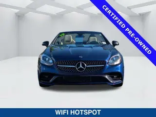 Mercedes-Benz SLC 2019 SLC 300 2dr Roadster
