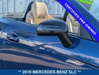 Mercedes-Benz SLC 2019 SLC 300 2dr Roadster
